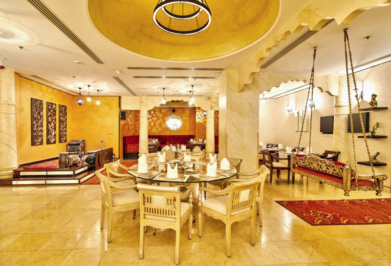 Gharana - Indian Restaurant