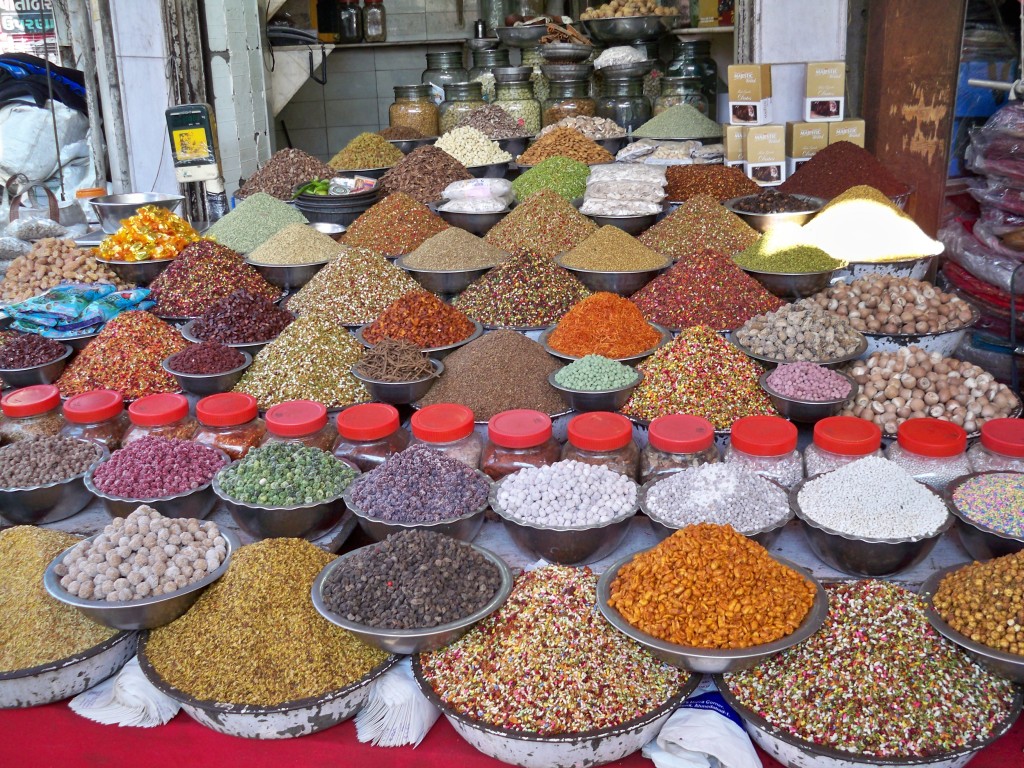 indian-spices-and -ingredients