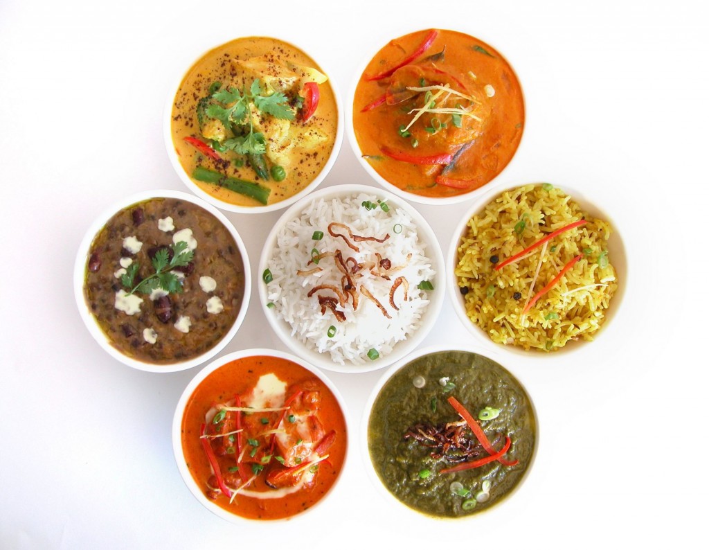 Best Indian food