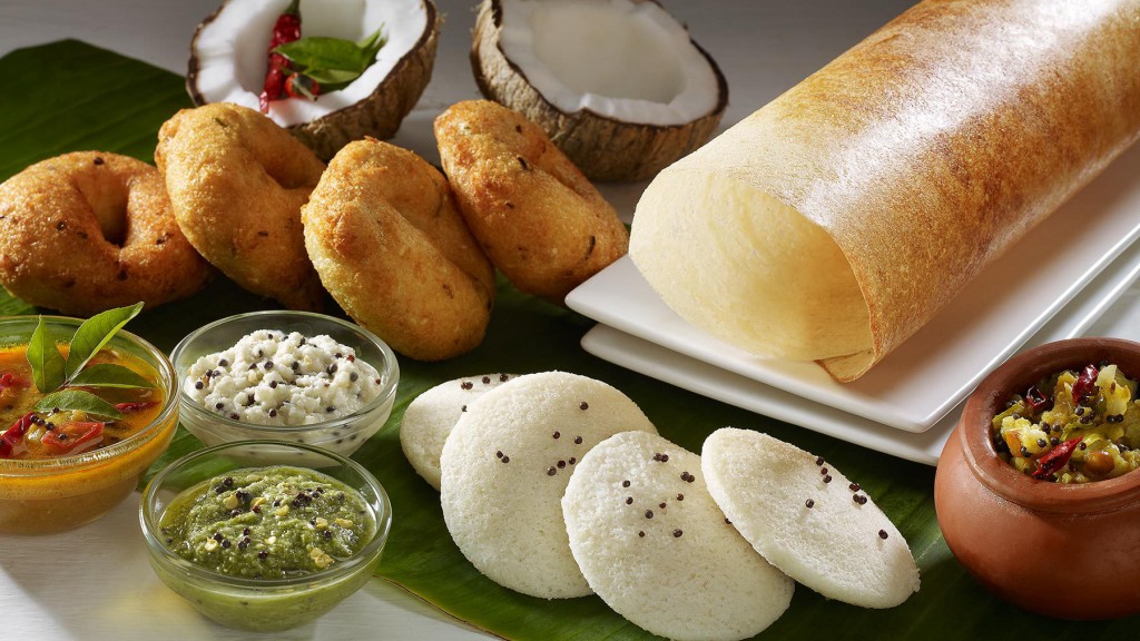 South Indian Cuisine 