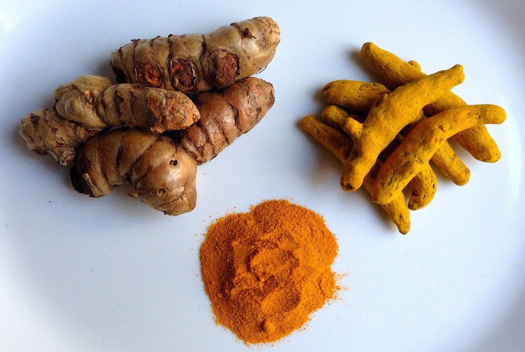 turmeric indian spices